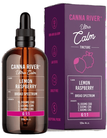 Canna River Broad Spectrum - 1500/3000/6000/12000/20000mg CBD + <0.3% Δ9THC