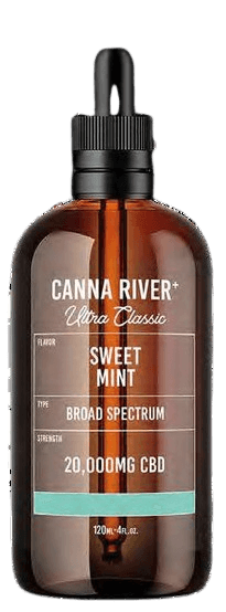 Canna River Broad Spectrum Ultra Classic CBD 20.000mg
