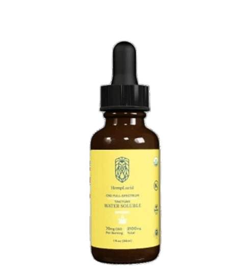 Hemp Lucid CBD Isolate Water Soluble 1350mg