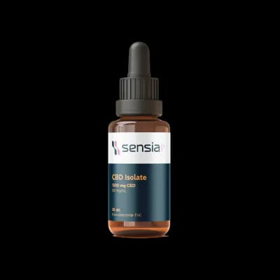 Sensia 300mg CBD + 300mg THC - 30ml